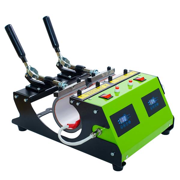 2 IN 1 Combo Multi-functional 11oz Mug Heat Press Machine 2