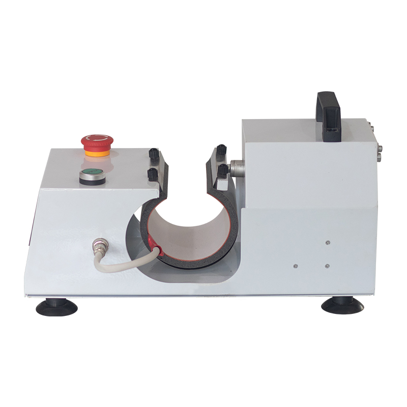 Electric Fully Auto Open Mug Heat Press 11oz Sublimation Machine 3