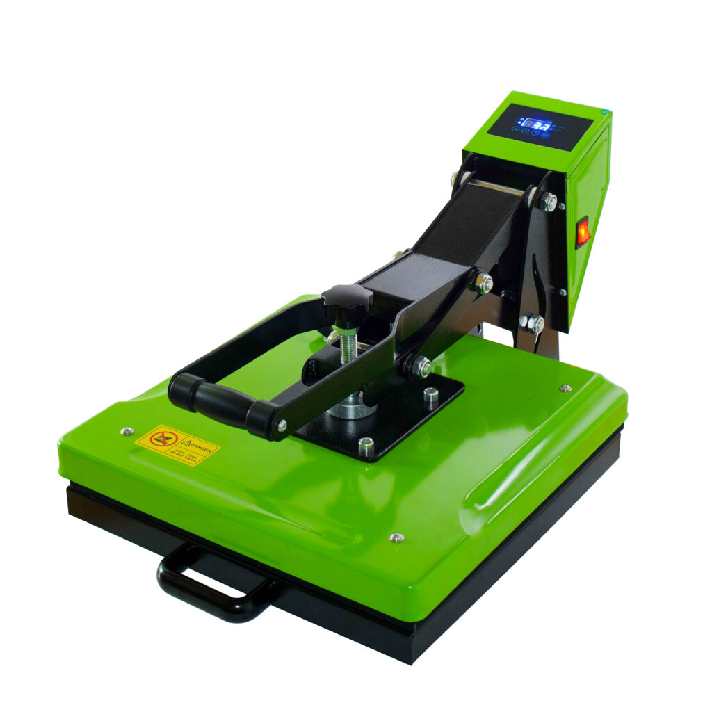 Manual Heat Press with Slide-out Bottom T-shirt Printing Machine with Drawer AP2029 3