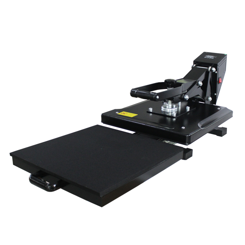 Manual T-shirt Heat Press Machine 2