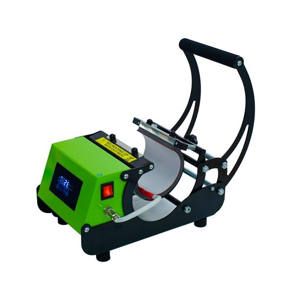 ce approved mug heat press