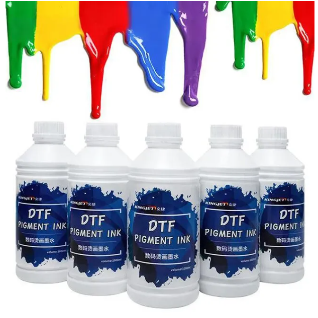 dtf colors
