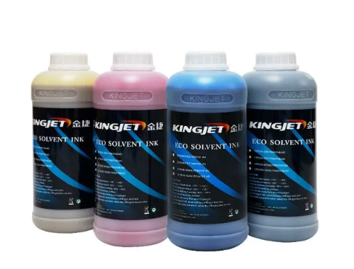 eco solvent inks