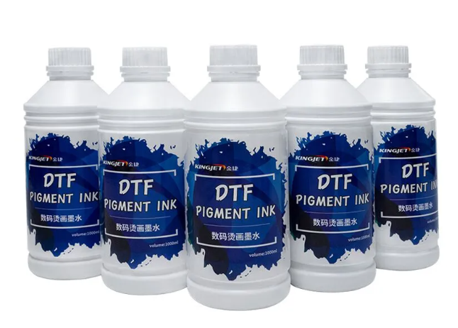 regular dtf printer ink